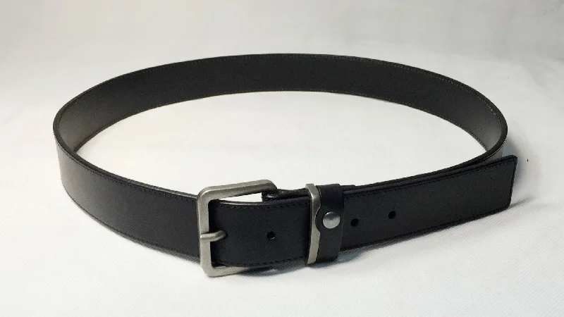 Men's Italian GENUINE Leather Belt Wholesale LA2007 1 dozen Per PACK