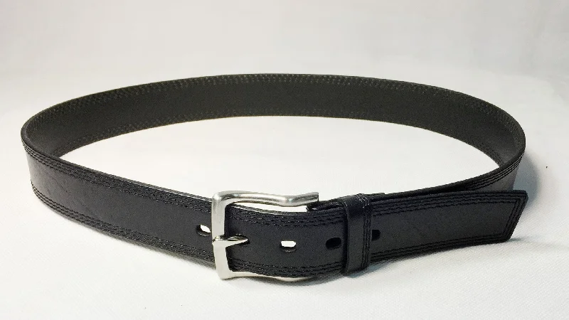 Men's Italian GENUINE Leather Belt Wholesale LA2012 1 dozen Per PACK