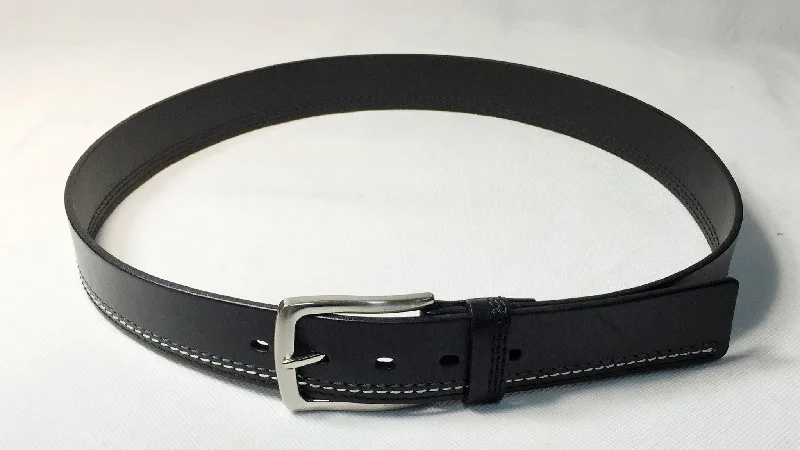 Men's Italian GENUINE Leather Belt Wholesale LA2013 1 dozen Per PACK