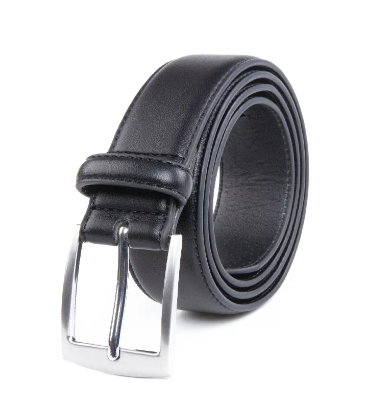 Men's PU Leather Dress Belt CA1103 Wholesale 1 dozen Per PACK