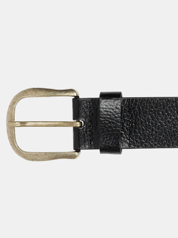 Men's Solid Belt