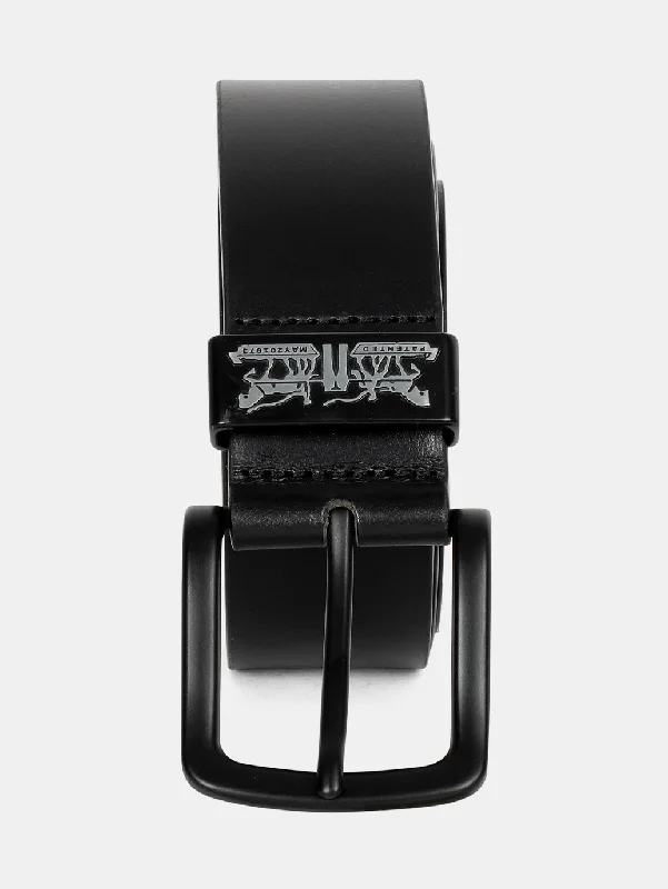 Men's Solid Belt