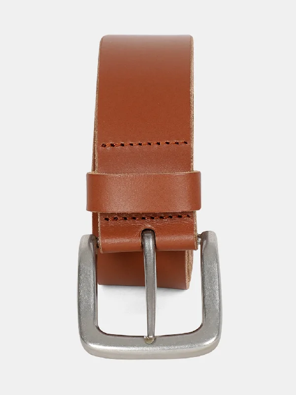 Men's Solid Belt