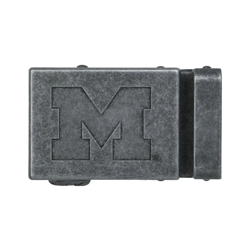 Michigan Wolverines 40mm Buckle