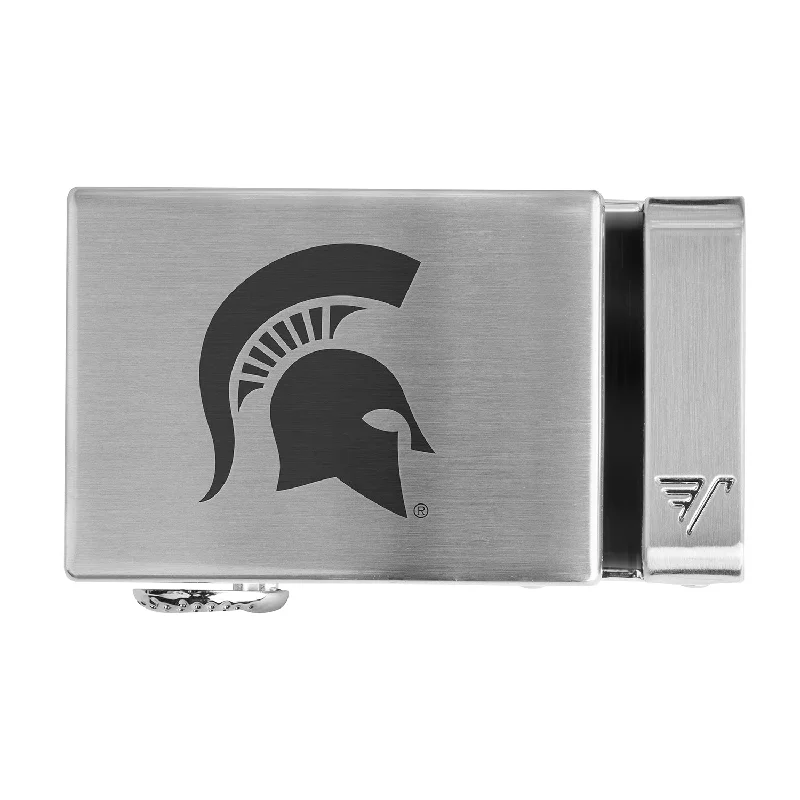 Michigan State Spartans 40mm Buckle