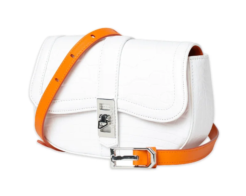 Miller Belt Bag - White