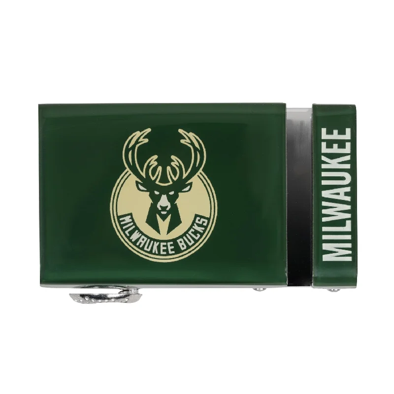 Milwaukee Bucks 40mm Buckle