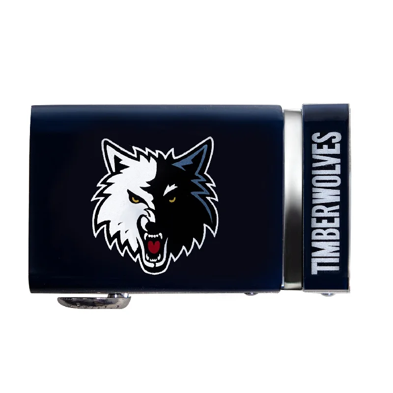 Minnesota Timberwolves 40mm Buckle