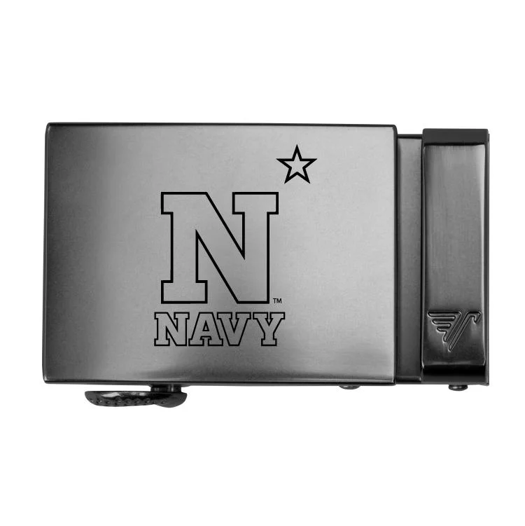 Navy Midshipmen 40mm Buckle