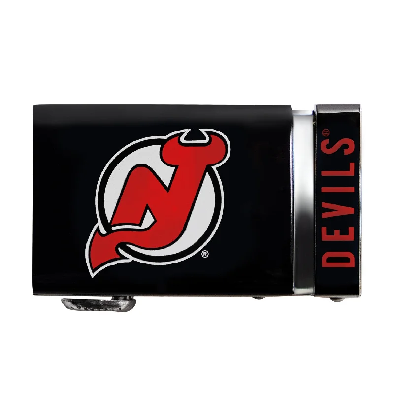 New Jersey Devils 40mm Buckle