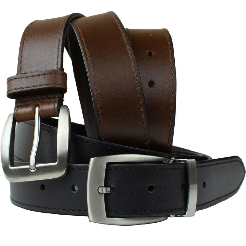 The Traveler Belt Set by Nickel Smart®