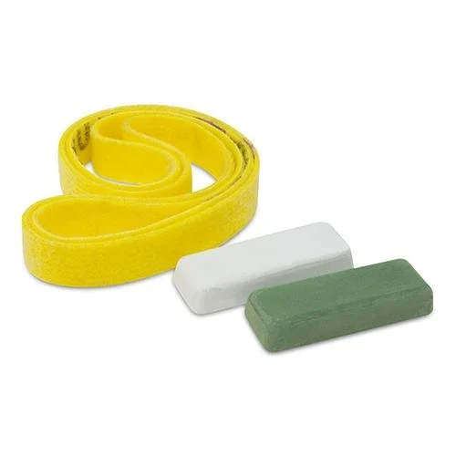 Non-Woven Polishing/Buffing Belts, 2 pack