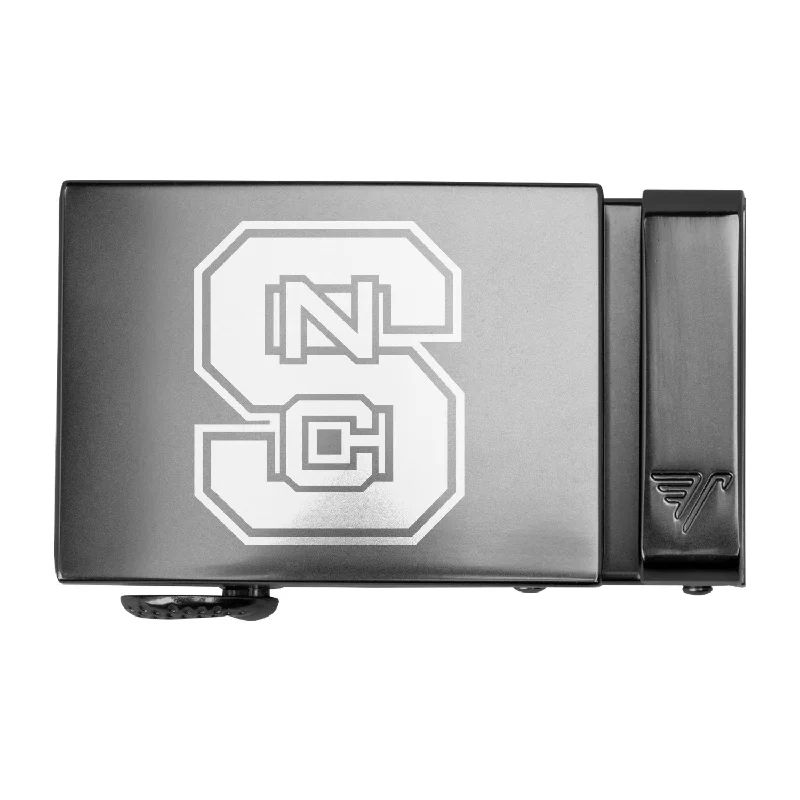 North Carolina State University 40mm Buckle