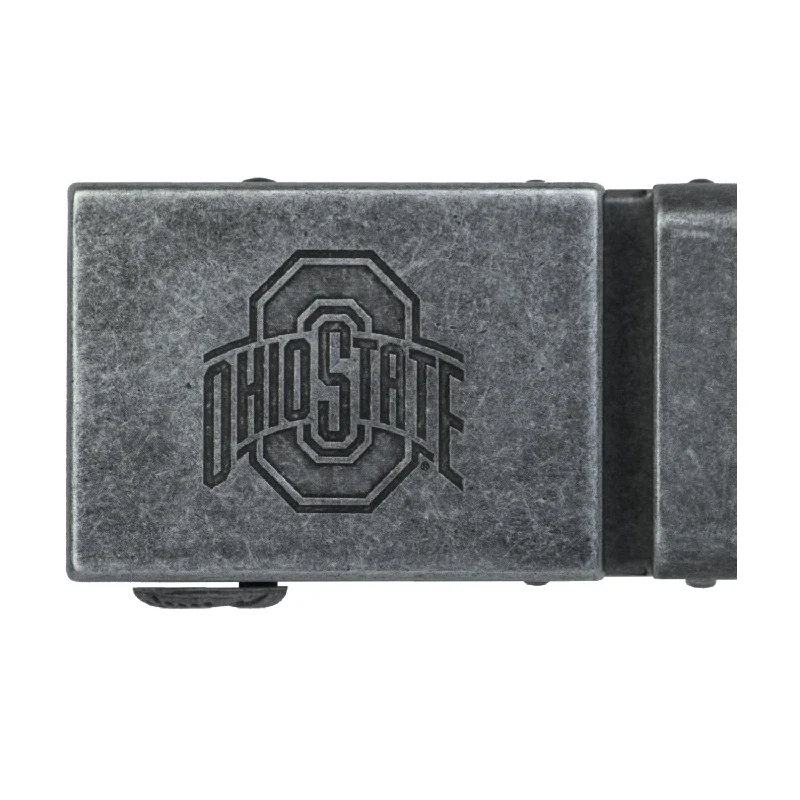 Ohio State Buckeyes 40mm Buckle