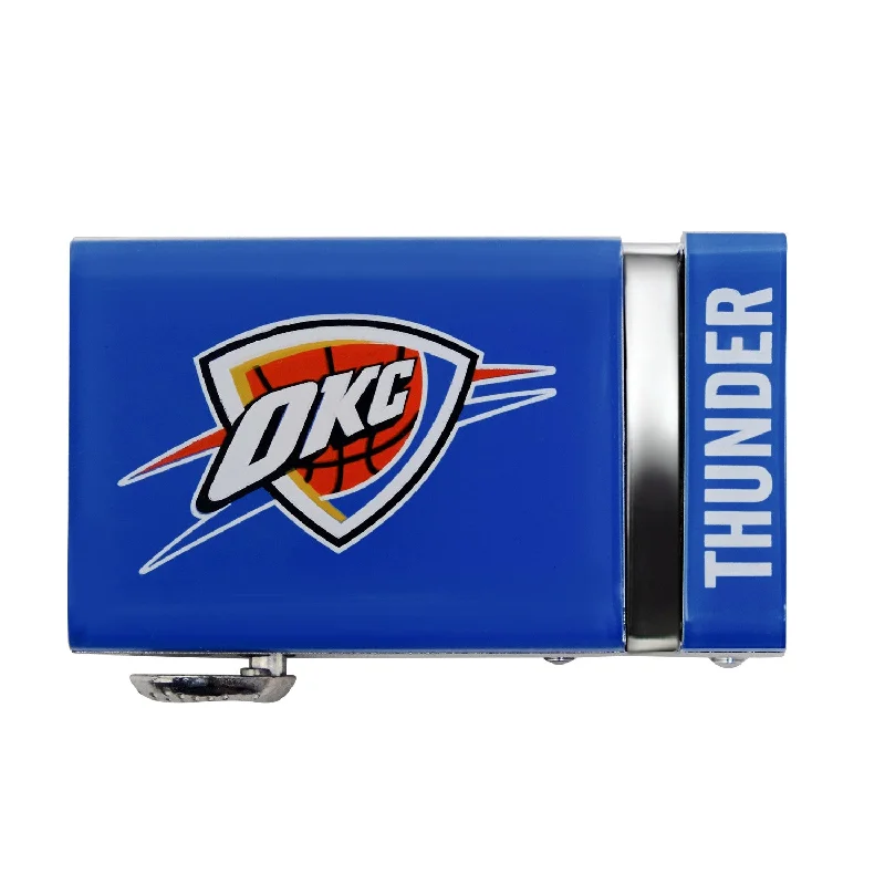 Oklahoma City Thunder 40mm Buckle