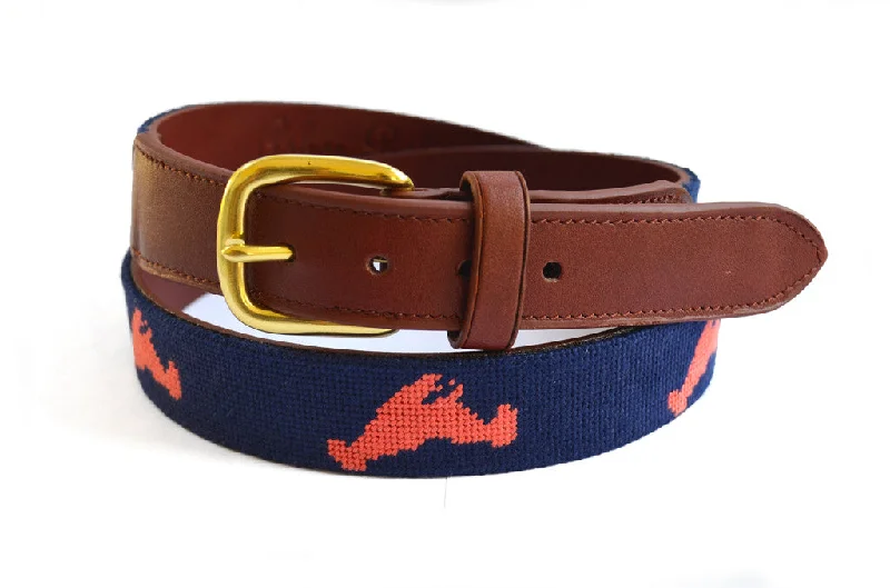 MARTHA'S VINEYARD NEEDLEPOINT BELT™