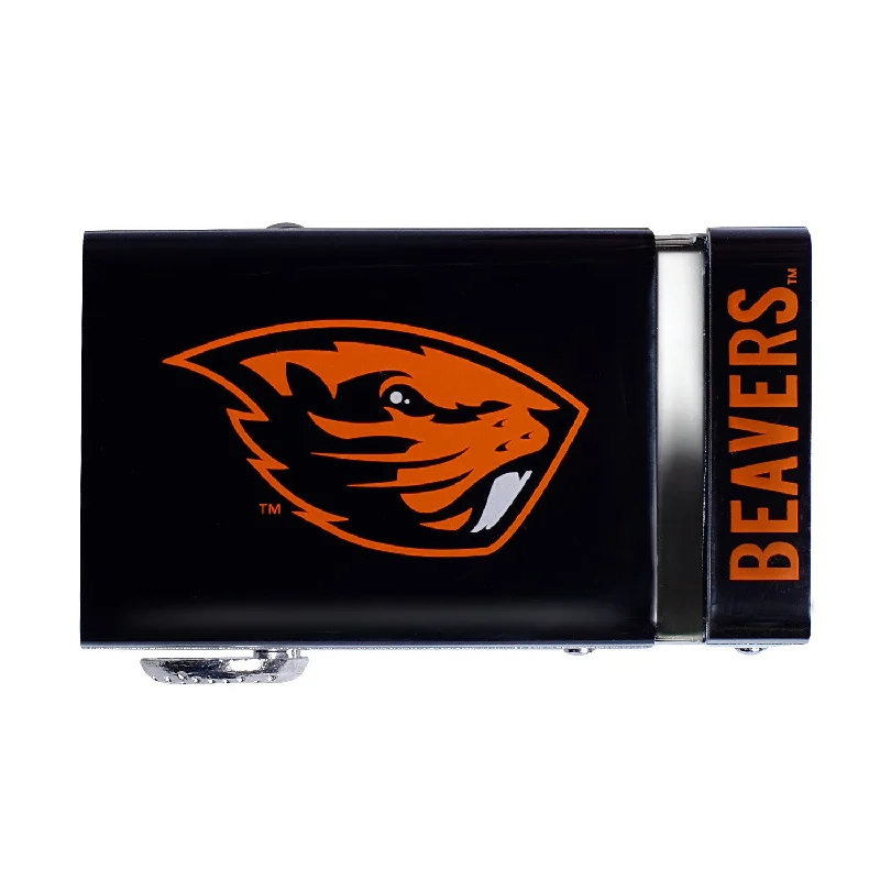 Oregon State Beavers 40mm Buckle