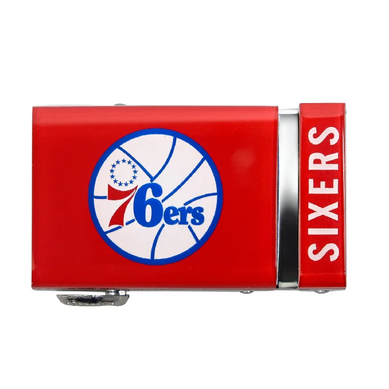 Philadelphia 76ers 40mm Buckle