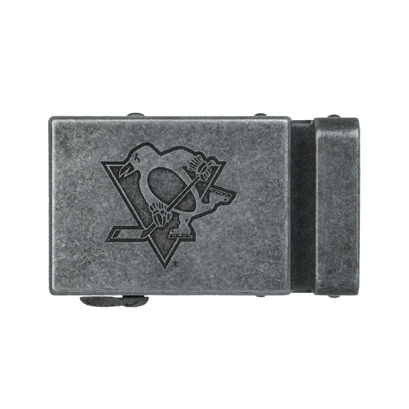 Pittsburgh Penguins 40mm Buckle