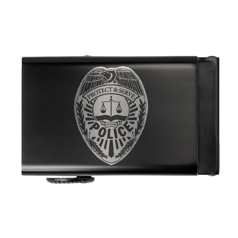 40mm Police Buckle