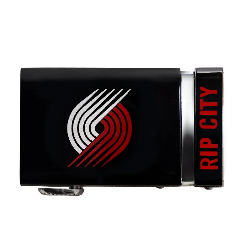 Portland Trailblazers 40mm Buckle