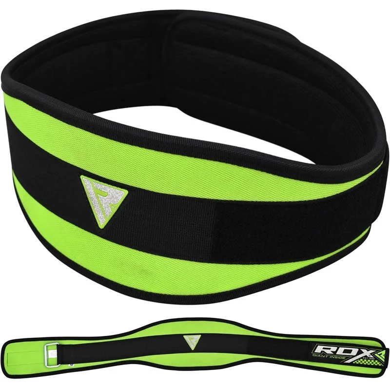 RDX 6 Inch Neoprene Gym Belt