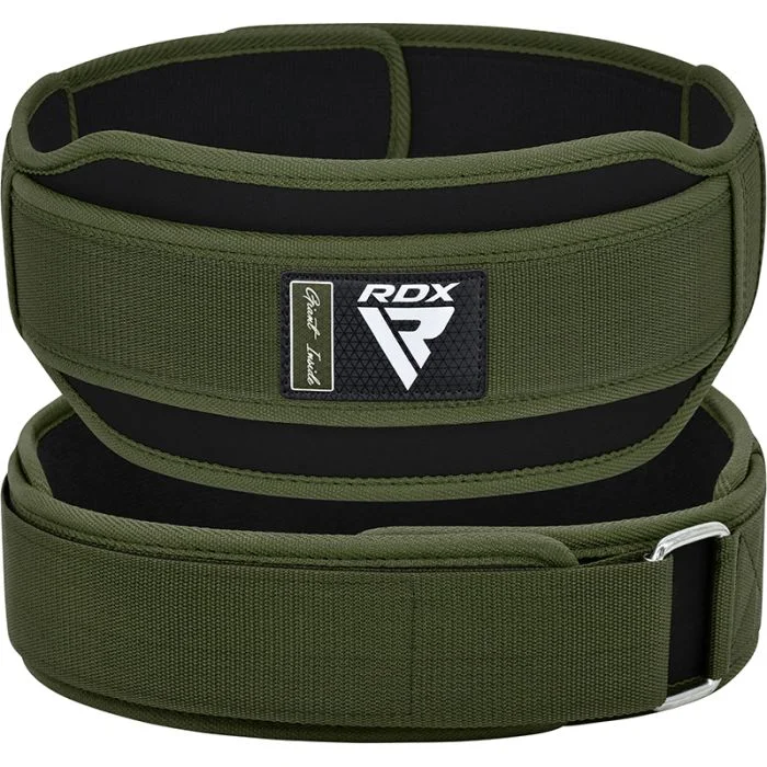 RDX RX5 Weightlifting Belt