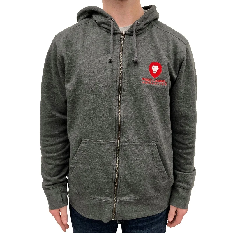 Red Label Abrasives Hoodie