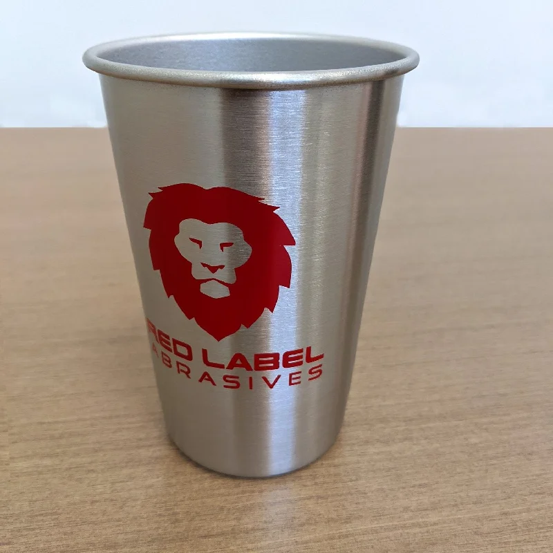 Red Label Abrasives Stainless Steel Cup