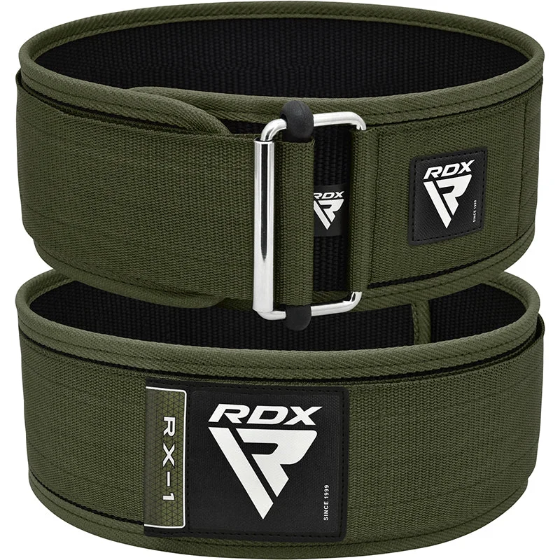 RDX RX1 Weight Lifting Belt