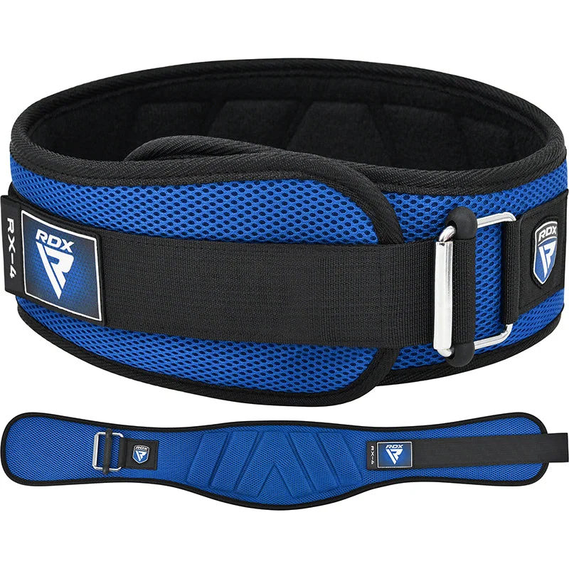 RDX RX4 Weightlifting Belt