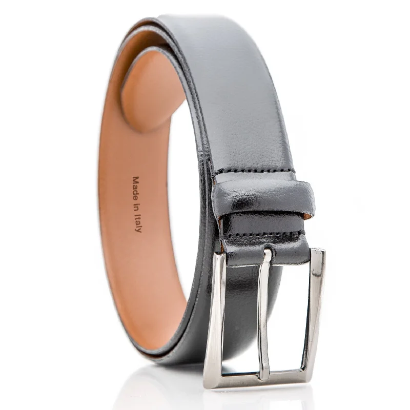 ‘Palermo' Italian Leather Belt