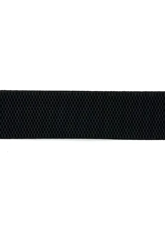 STRETCH BELT BAND - BLACK