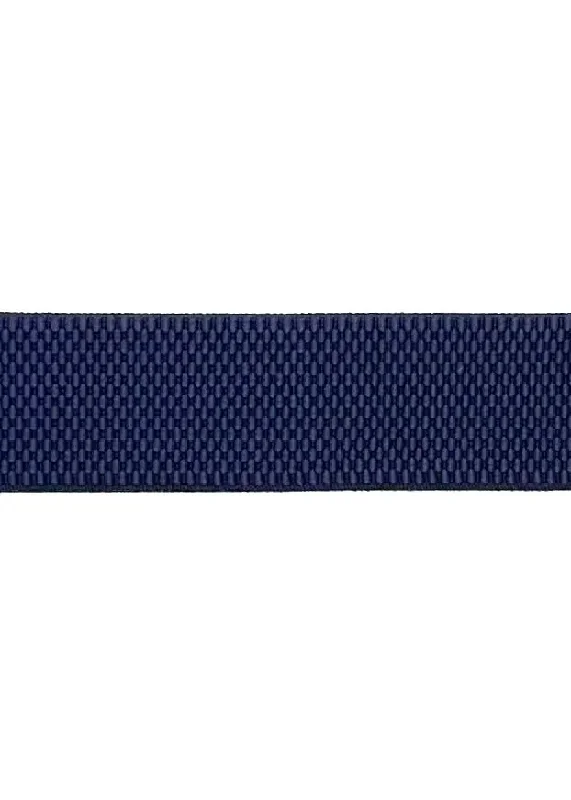 STRETCH BELT BAND - NAVY