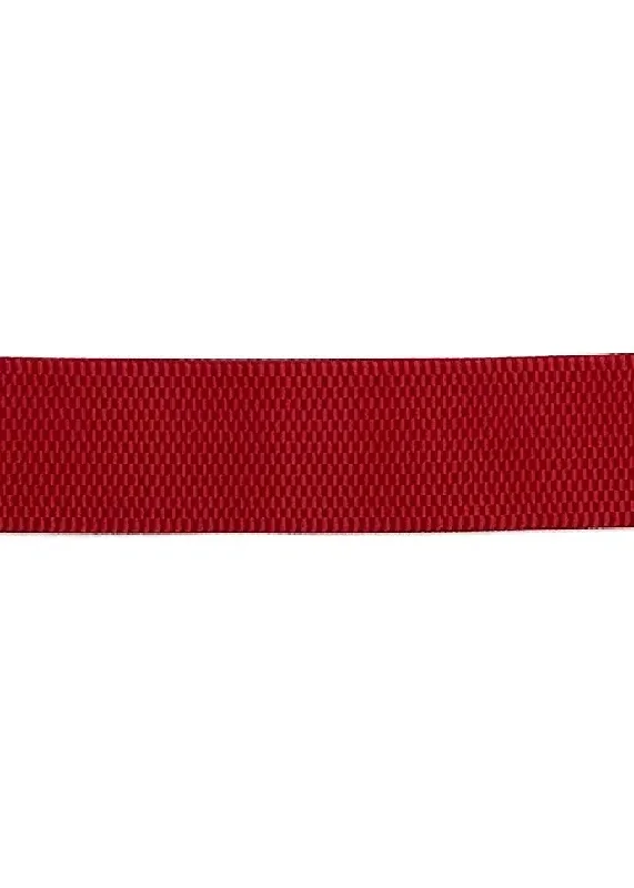 STRETCH BELT BAND - RED