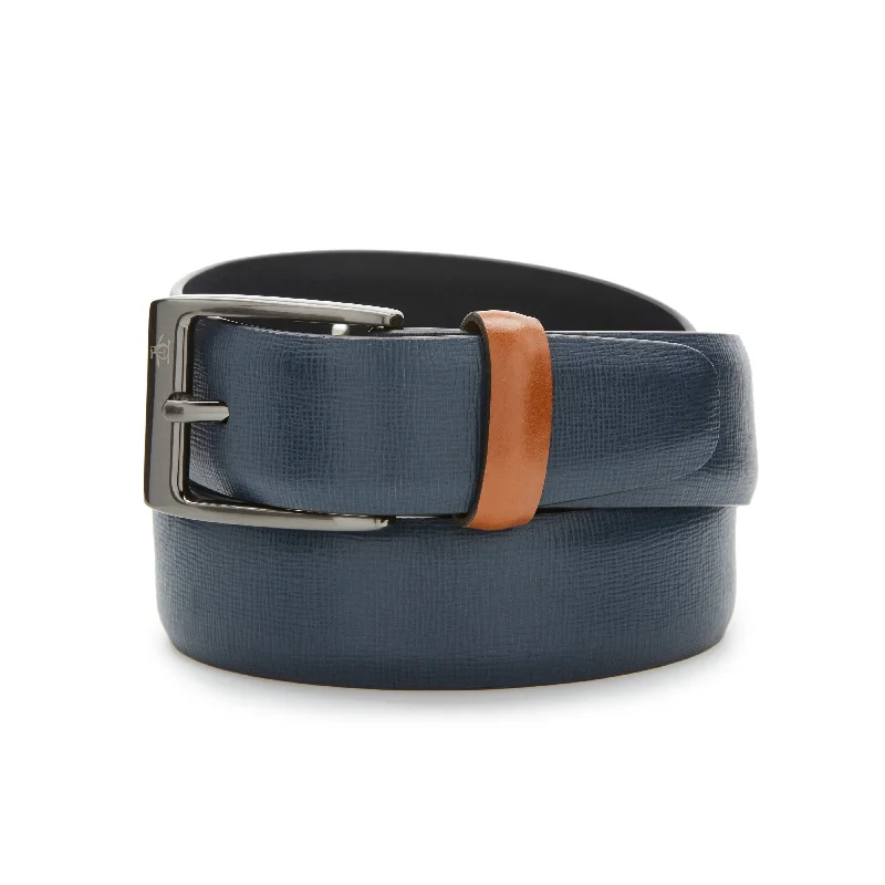 Sun Tanned Loop Belt