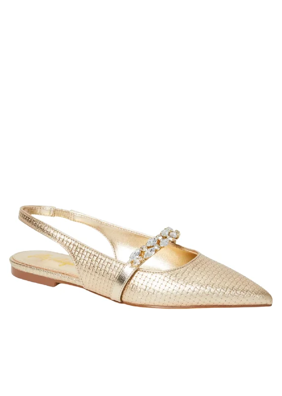 TAMARA SLINGBACK SHOE