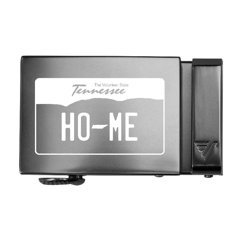 Tennessee License Plate 40mm Buckle