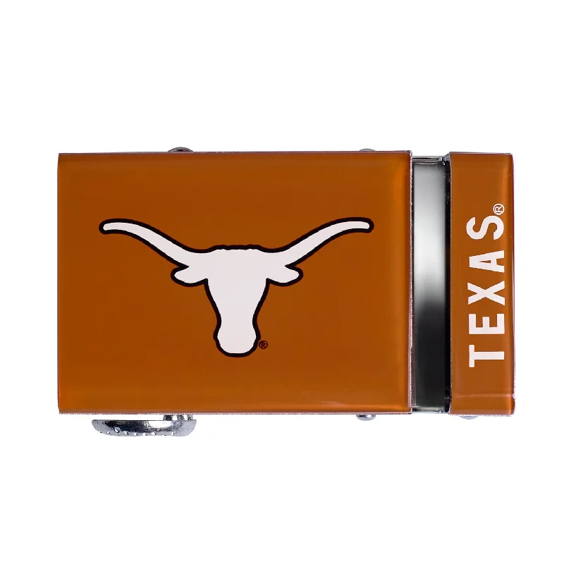 Texas Longhorns 40mm Buckle