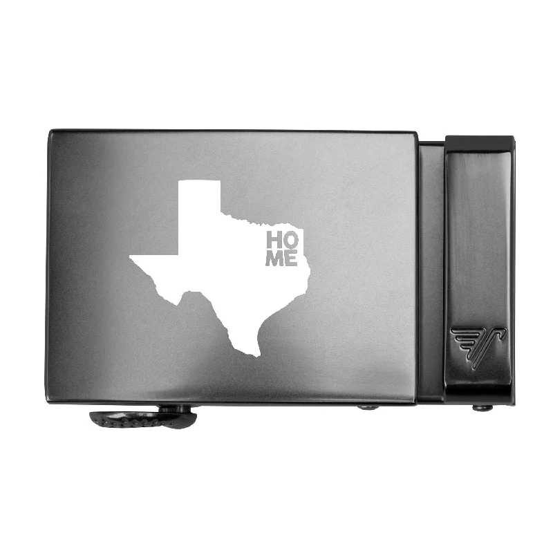 Texas Home 40mm Buckle