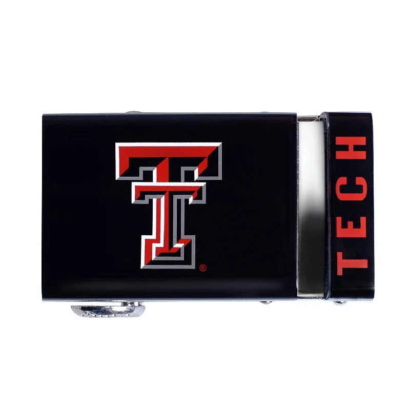 Texas Tech 40mm Buckle