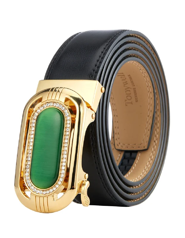 Black belt green gem 02