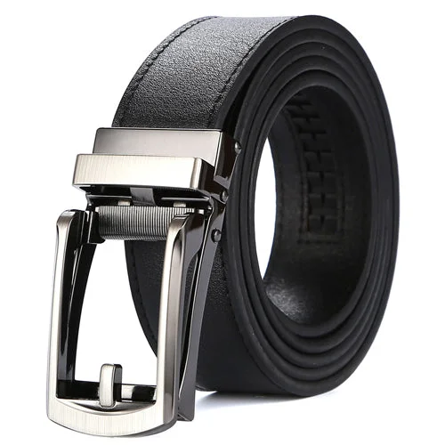 black belt with gun buckle