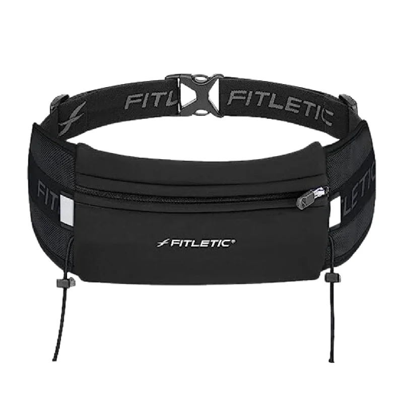 Ultimate I Running Belt with 6 Gel Holders