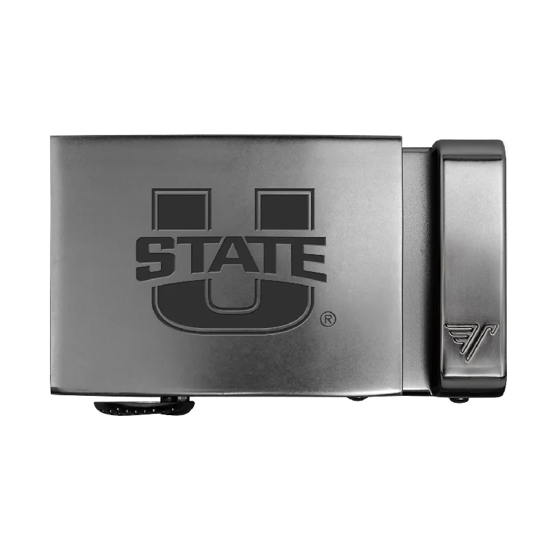 Utah State Aggies 40mm Buckle