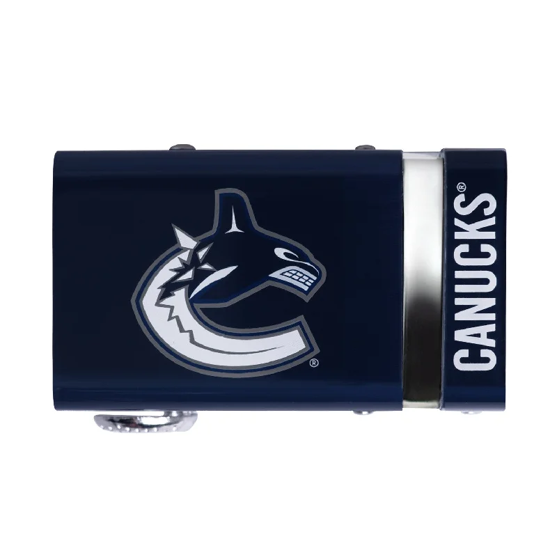 Vancouver Canucks 40mm Buckle