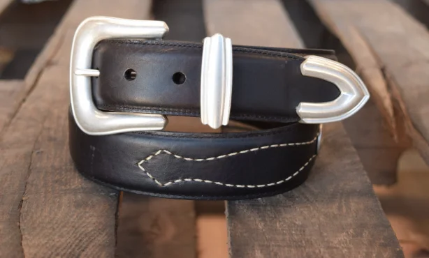 Vintage Bison Men's Dalton Belt - VB7011