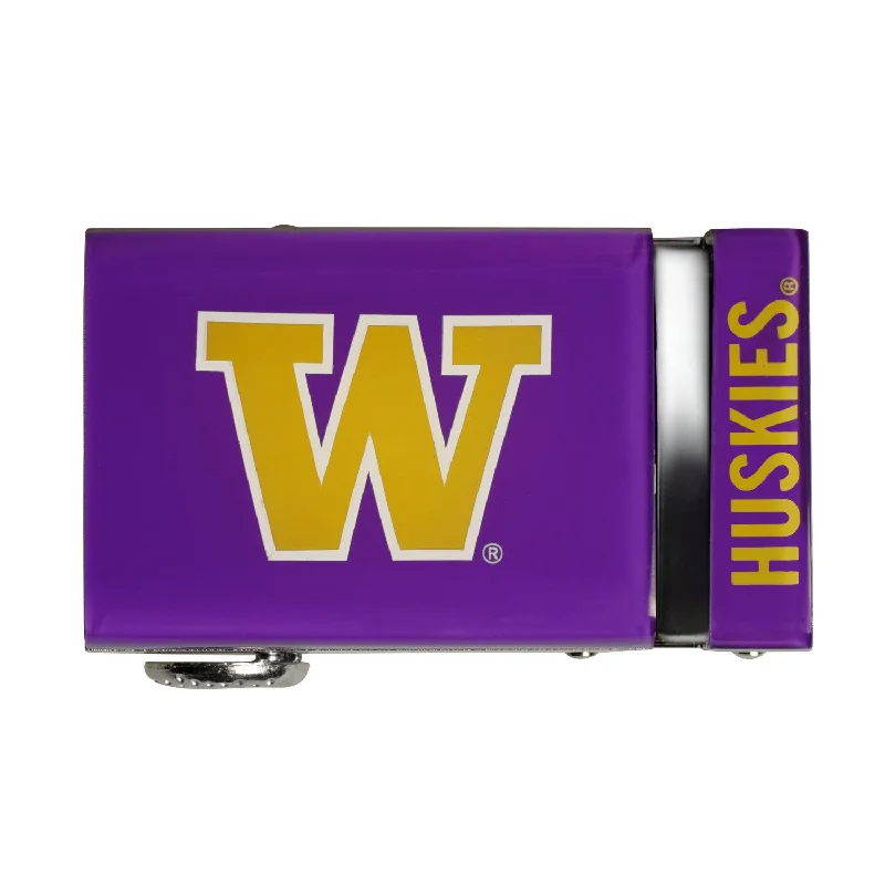 Washington Huskies 40mm Buckle