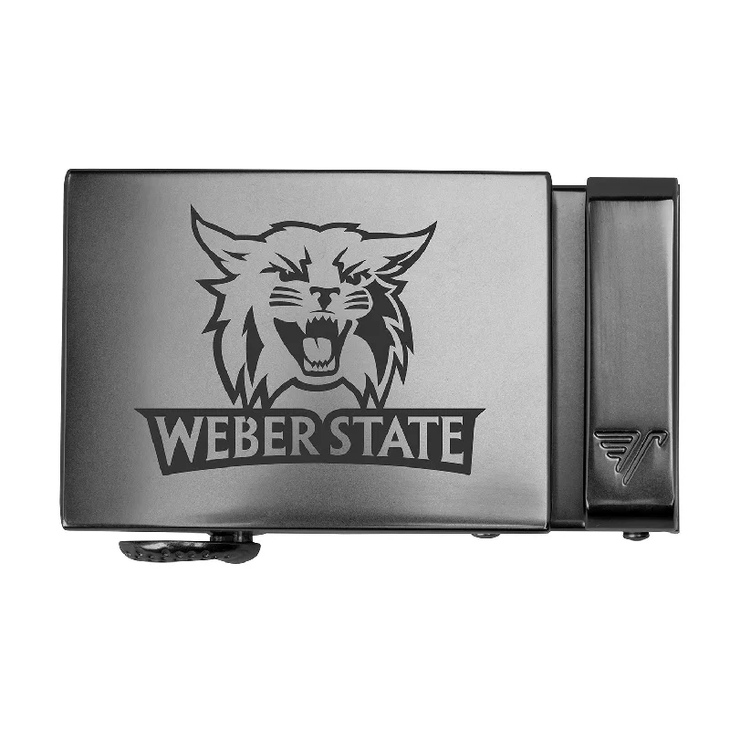 Weber State University 40mm Buckle