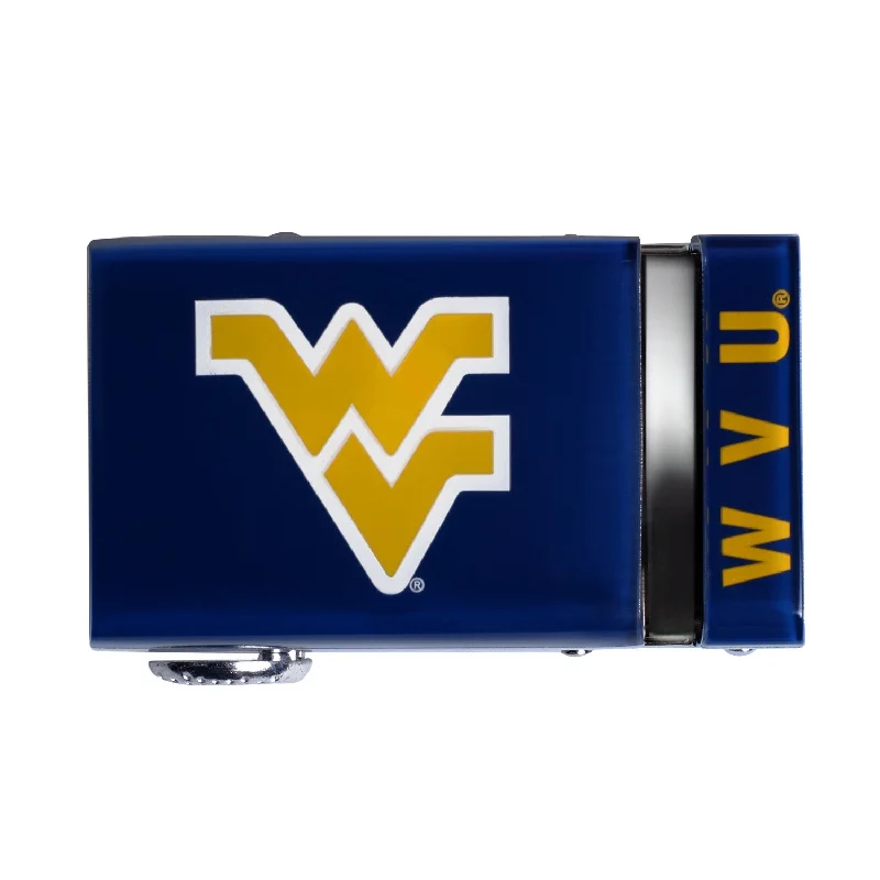 West Virginia Mountaineers 40mm Buckle